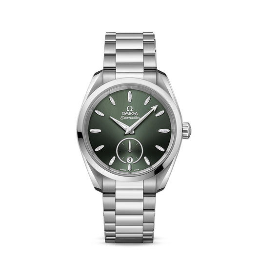 Omega Seamaster AQUA TERRA 150M CO‑AXIAL MASTER CHRONOMETER SMALL SECONDS Ref# 220.10.38.20.10.001
