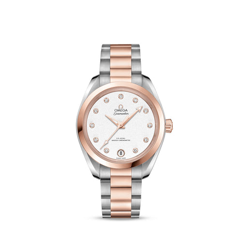 Omega Seamaster AQUA TERRA 150M CO‑AXIAL MASTER CHRONOMETER Ref# 220.20.34.20.52.001