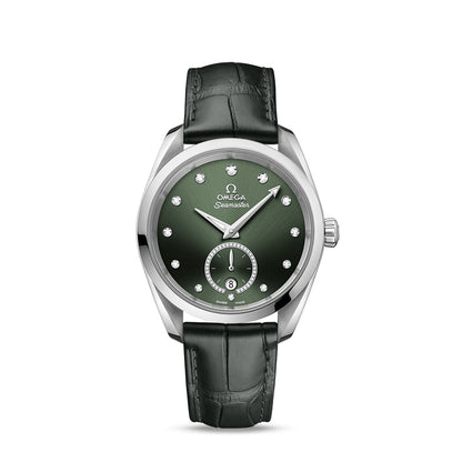 Omega Seamaster AQUA TERRA 150M CO‑AXIAL MASTER CHRONOMETER SMALL SECONDS Ref# 220.13.38.20.60.001