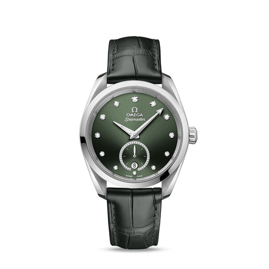 Omega Seamaster AQUA TERRA 150M CO‑AXIAL MASTER CHRONOMETER SMALL SECONDS Ref# 220.13.38.20.60.001