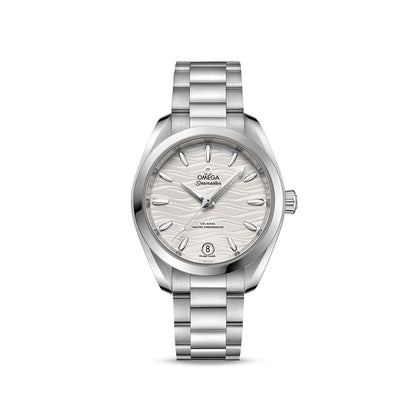Omega Seamaster AQUA TERRA 150M CO‑AXIAL MASTER CHRONOMETER Ref# 220.10.34.20.02.002