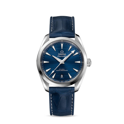 Omega Seamaster AQUA TERRA 150M CO‑AXIAL MASTER CHRONOMETER Ref# 220.13.38.20.03.001