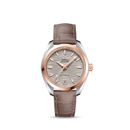 Omega Seamaster AQUA TERRA 150M CO‑AXIAL MASTER CHRONOMETER Ref# 220.23.34.20.06.001