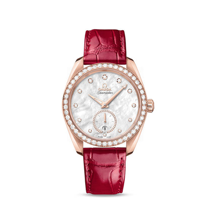 Omega Seamaster AQUA TERRA 150M CO‑AXIAL MASTER CHRONOMETER SMALL SECONDS Ref# 220.58.38.20.55.002