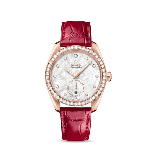 Omega Seamaster AQUA TERRA 150M CO‑AXIAL MASTER CHRONOMETER SMALL SECONDS Ref# 220.58.38.20.55.002