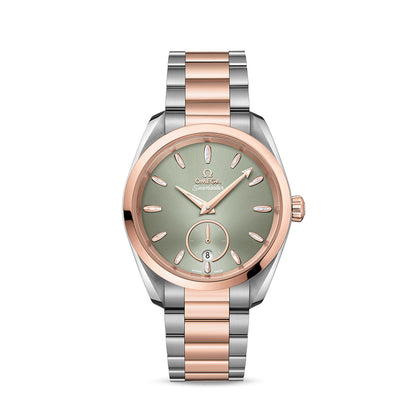 Omega Seamaster AQUA TERRA 150M CO‑AXIAL MASTER CHRONOMETER SMALL SECONDS Ref# 220.20.38.20.10.001