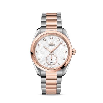 Omega Seamaster AQUA TERRA 150M CO‑AXIAL MASTER CHRONOMETER SMALL SECONDS Ref# 220.20.38.20.55.002