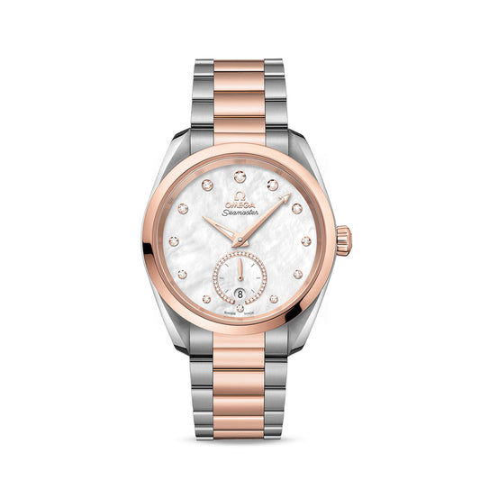 Omega Seamaster AQUA TERRA 150M CO‑AXIAL MASTER CHRONOMETER SMALL SECONDS Ref# 220.20.38.20.55.002