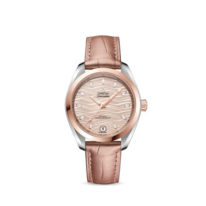 Omega Seamaster AQUA TERRA 150M CO‑AXIAL MASTER CHRONOMETER Ref# 220.23.34.20.59.001