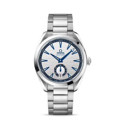 Omega Seamaster AQUA TERRA 150M CO‑AXIAL MASTER CHRONOMETER SMALL SECONDS Ref# 220.10.41.21.02.004