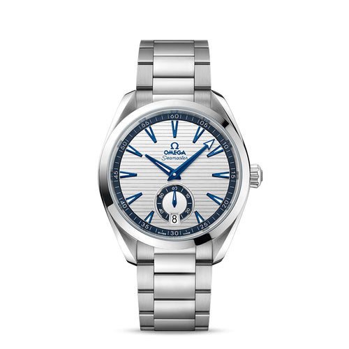 Omega Seamaster AQUA TERRA 150M CO‑AXIAL MASTER CHRONOMETER SMALL SECONDS Ref# 220.10.41.21.02.004