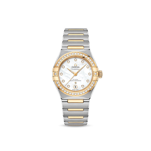 Omega Constellation CO‑AXIAL MASTER CHRONOMETER Ref# 131.25.29.20.55.002