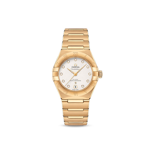 Omega Constellation CO‑AXIAL MASTER CHRONOMETER Ref# 131.50.29.20.52.002