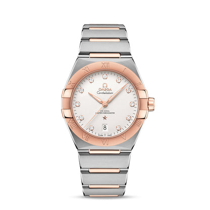 Omega Constellation CO‑AXIAL MASTER CHRONOMETER Ref# 131.20.39.20.52.001