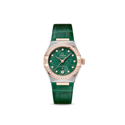 Omega Constellation CO‑AXIAL MASTER CHRONOMETER Ref# 131.28.29.20.99.001