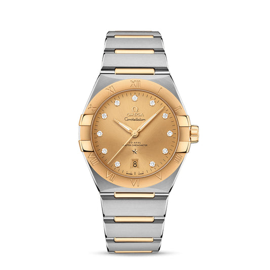 Omega Constellation CO‑AXIAL MASTER CHRONOMETER Ref# 131.20.39.20.58.001