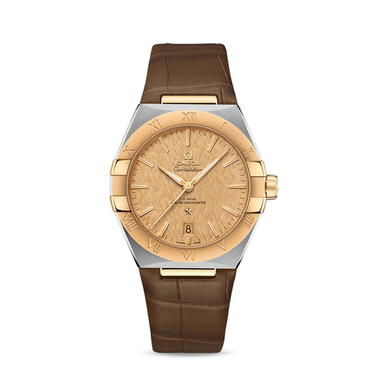 Omega Constellation CO‑AXIAL MASTER CHRONOMETER Ref# 131.23.39.20.08.001