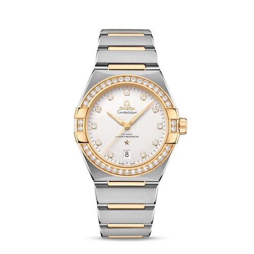 Omega Constellation CO‑AXIAL MASTER CHRONOMETER Ref# 131.25.39.20.52.002