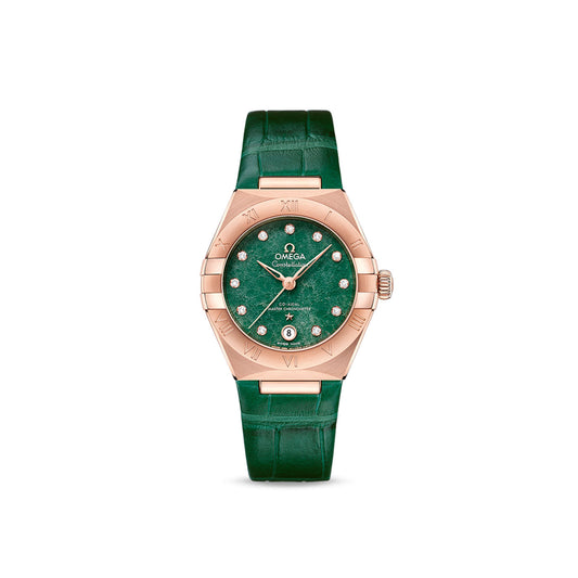 Omega Constellation CO‑AXIAL MASTER CHRONOMETER Ref# 131.53.29.20.99.002