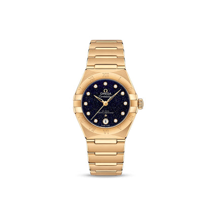 Omega Constellation CO‑AXIAL MASTER CHRONOMETER Ref# 131.50.29.20.53.002