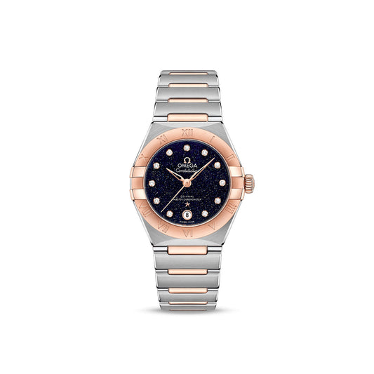 Omega Constellation CO‑AXIAL MASTER CHRONOMETER Ref# 131.20.29.20.53.002