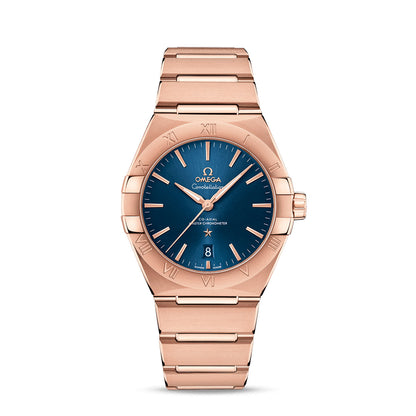 Omega Constellation CO‑AXIAL MASTER CHRONOMETER Ref# 131.50.39.20.03.001