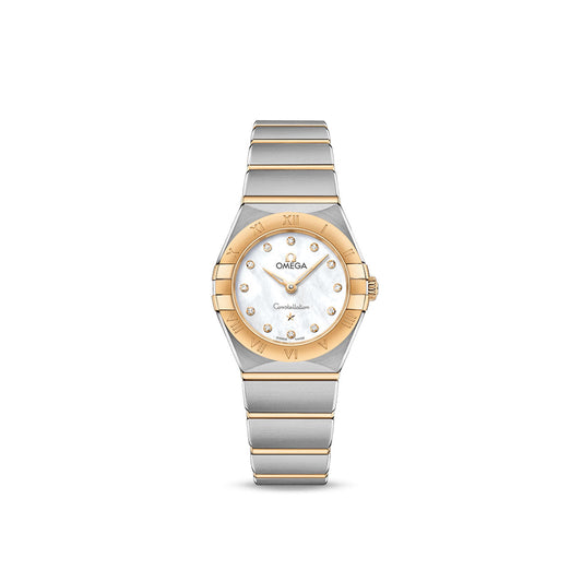 Omega Constellation QUARTZ Ref# 131.20.25.60.55.002
