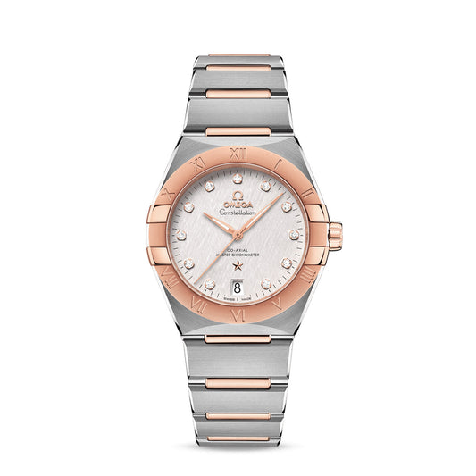 Omega Constellation CO‑AXIAL MASTER CHRONOMETER Ref# 131.20.36.20.52.001