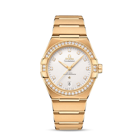 Omega Constellation CO‑AXIAL MASTER CHRONOMETER Ref# 131.55.39.20.52.002