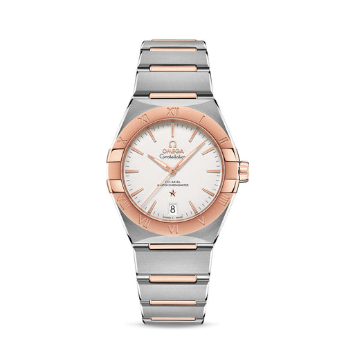 Omega Constellation CO‑AXIAL MASTER CHRONOMETER Ref# 131.20.36.20.02.001