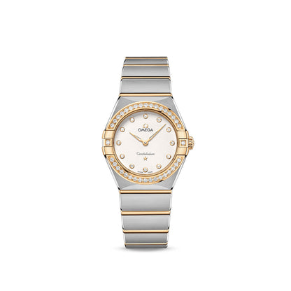 Omega Constellation QUARTZ Ref# 131.25.28.60.52.002
