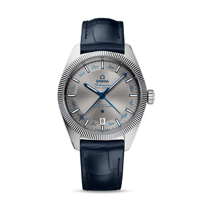 Omega Constellation GLOBEMASTER CO‑AXIAL MASTER CHRONOMETER ANNUAL CALENDAR Ref# 130.33.41.22.06.001