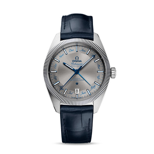 Omega Constellation GLOBEMASTER CO‑AXIAL MASTER CHRONOMETER ANNUAL CALENDAR Ref# 130.33.41.22.06.001