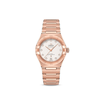 Omega Constellation CO‑AXIAL MASTER CHRONOMETER Ref# 131.50.29.20.52.001