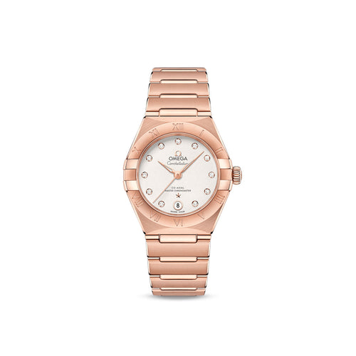 Omega Constellation CO‑AXIAL MASTER CHRONOMETER Ref# 131.50.29.20.52.001