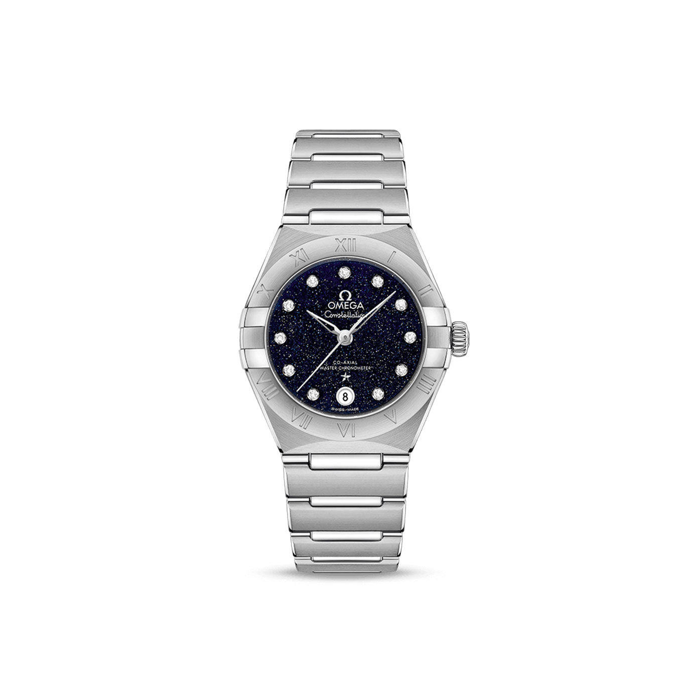 Omega Constellation CO‑AXIAL MASTER CHRONOMETER Ref# 131.10.29.20.53.001