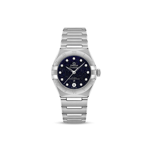 Omega Constellation CO‑AXIAL MASTER CHRONOMETER Ref# 131.10.29.20.53.001