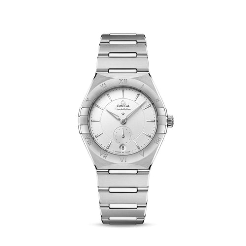 Omega Constellation CO‑AXIAL MASTER CHRONOMETER SMALL SECONDS Ref# 131.10.34.20.02.001
