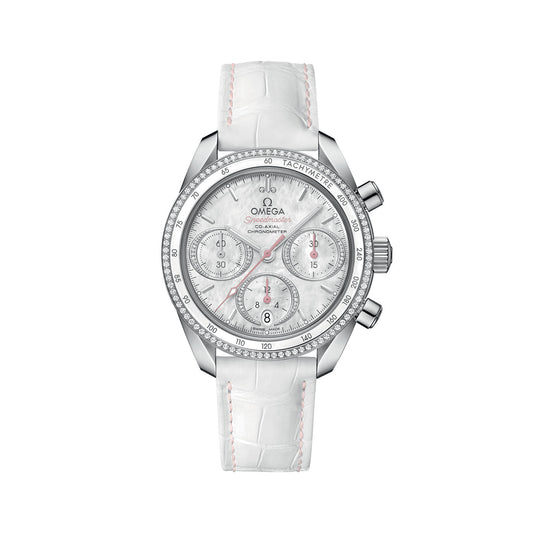 Omega Speedmaster CO‑AXIAL CHRONOMETER CHRONOGRAPH Ref# 324.38.38.50.55.001