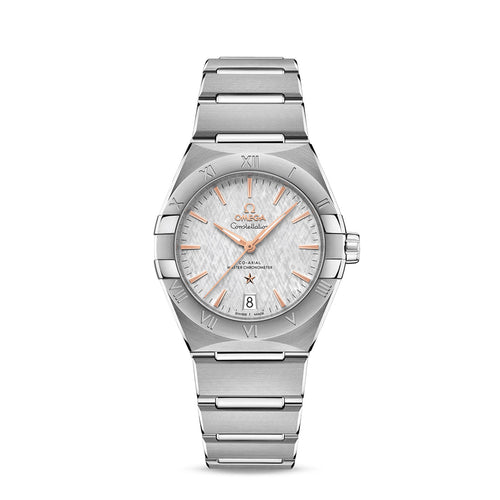 Omega Constellation CO‑AXIAL MASTER CHRONOMETER Ref# 131.10.36.20.06.001