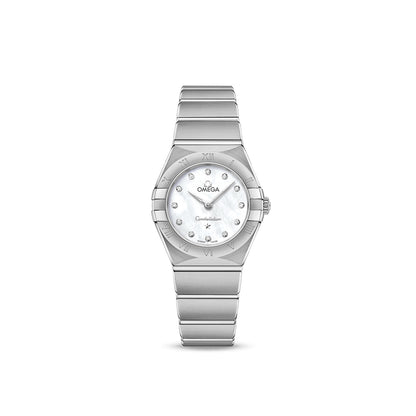 Omega Constellation QUARTZ Ref# 131.10.25.60.55.001
