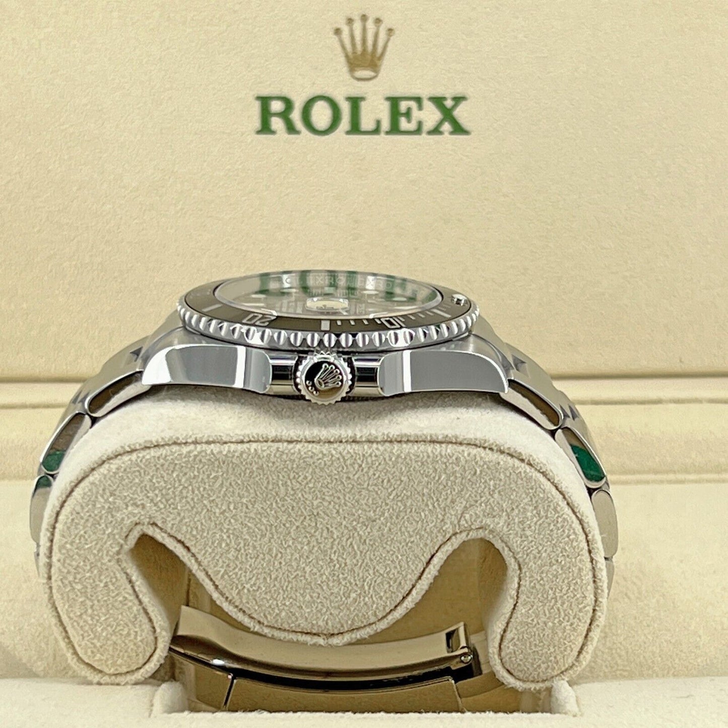 Rolex, Submariner Date 41, Stainless Steel, Black Ceramic, Black dial, 41mm, Oyster, Ref# 126610ln-0001