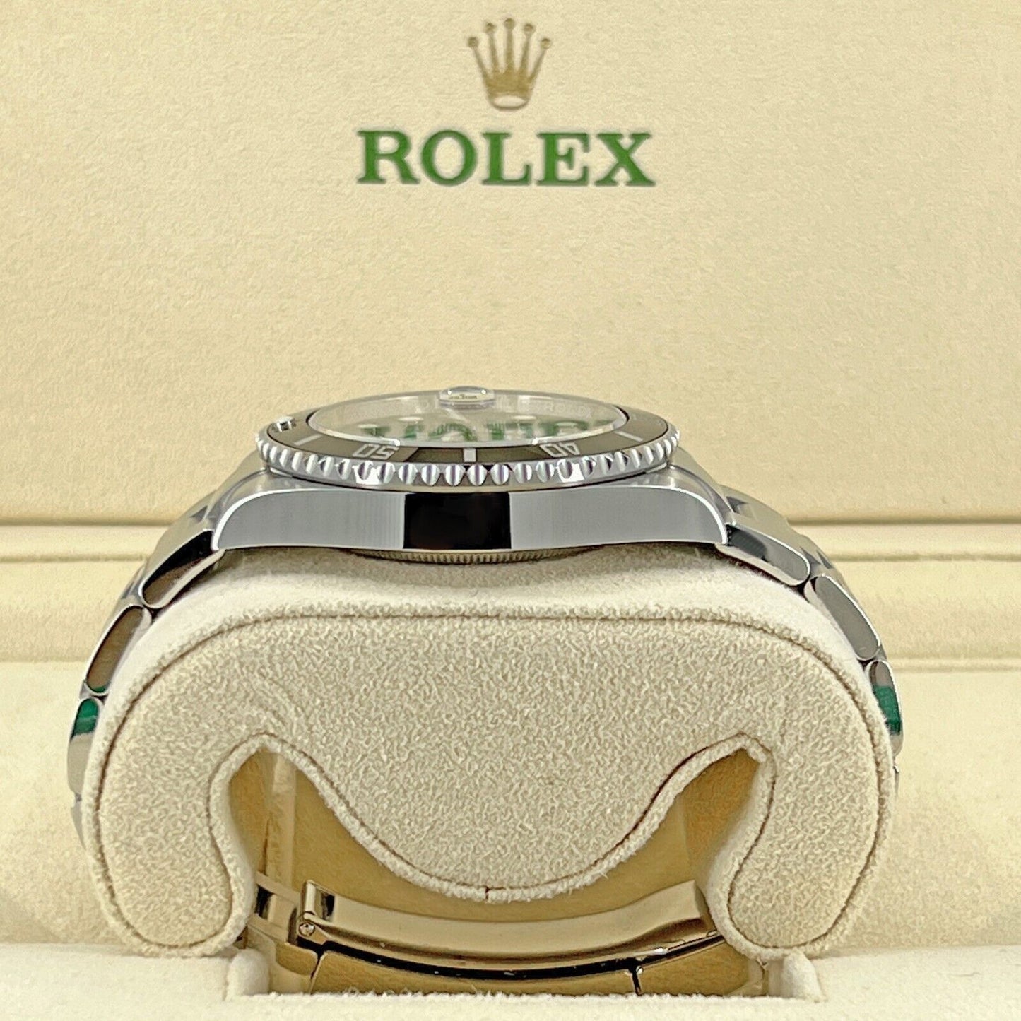 Rolex, Submariner Date 41, Stainless Steel, Black Ceramic, Black dial, 41mm, Oyster, Ref# 126610ln-0001