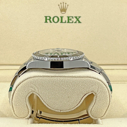 Rolex, Submariner Date 41, Stainless Steel, Black Ceramic, Black dial, 41mm, Oyster, Ref# 126610ln-0001