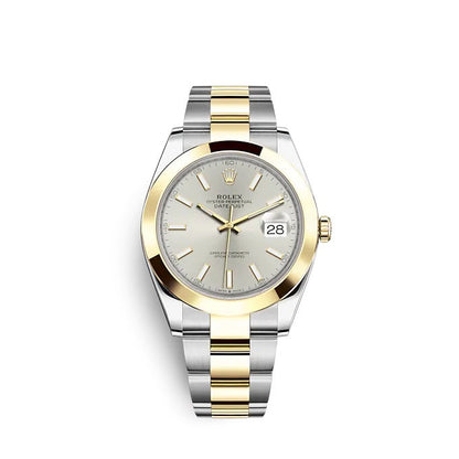 Rolex Datejust 41 Oystersteel and yellow gold Ref# 126303-0001