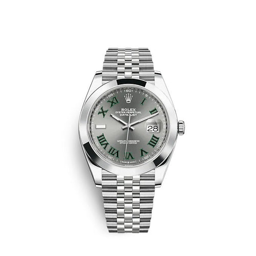 Rolex Datejust 41 Oystersteel Ref# 126300-0014