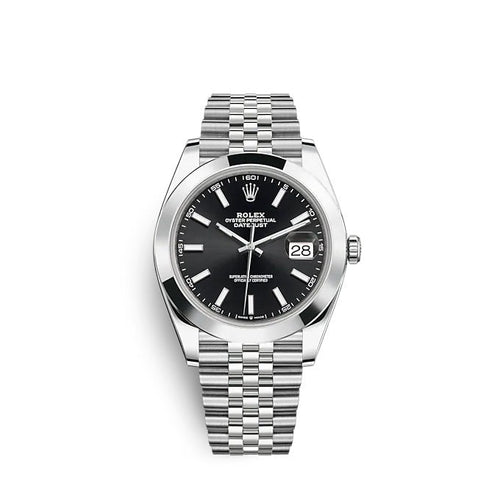 Rolex Datejust 41 Oystersteel Ref# 126300-0012