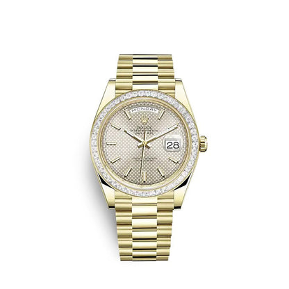 Rolex Day-Date 40 Yellow gold Ref# 228398TBR-0005
