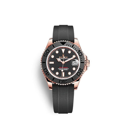 Rolex Yacht-Master Everose gold, 37mm, Ref# 268655-0010