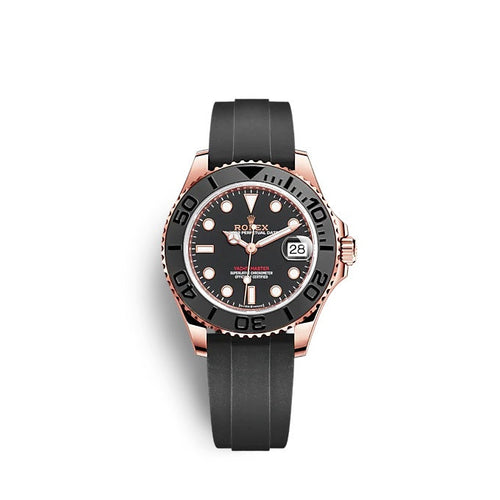 Rolex Yacht-Master Everose gold, 37mm, Ref# 268655-0010